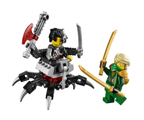 NINJAGO OverBorg Attack (6060919)
