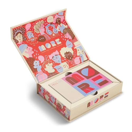 Tell Me More - English Adult