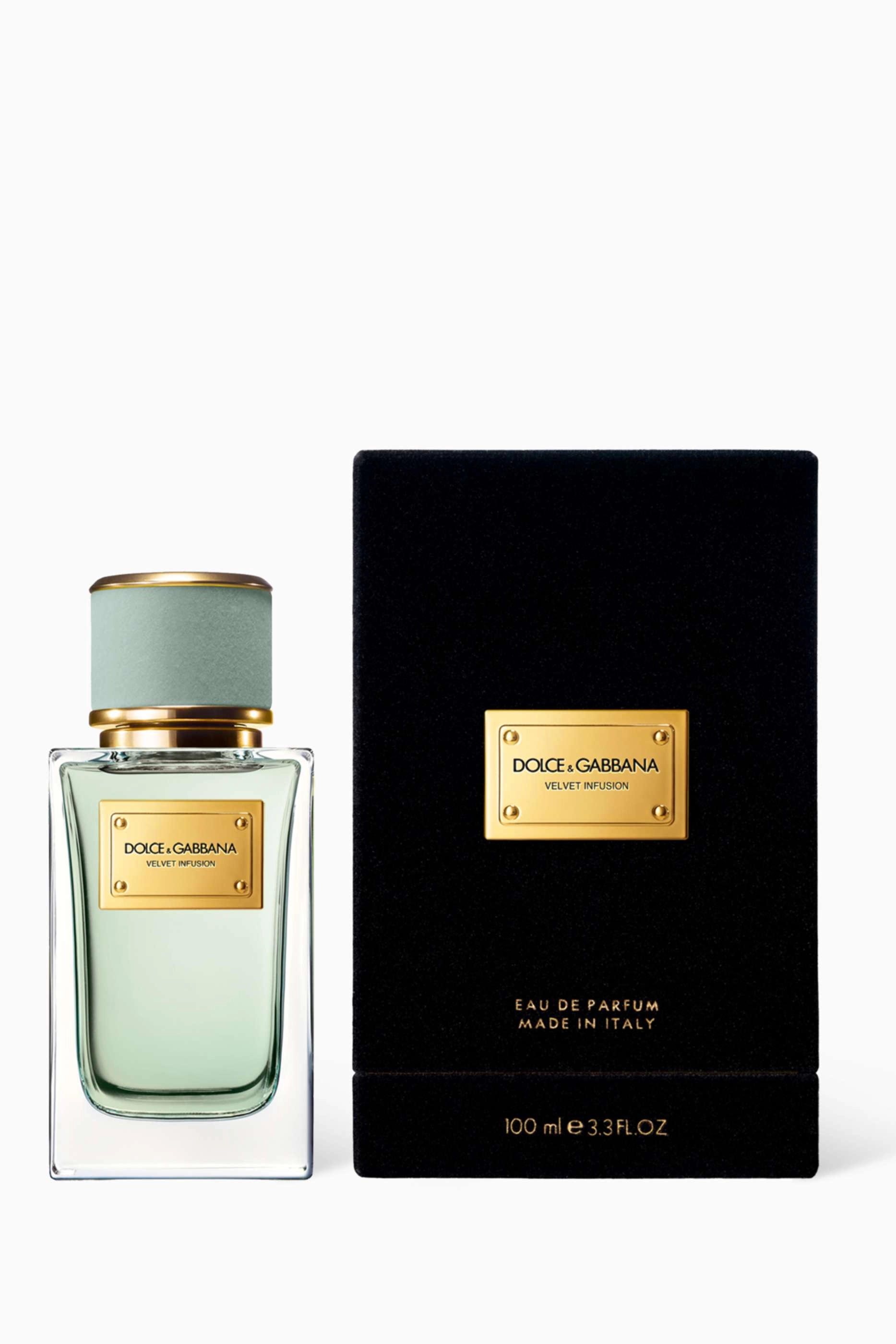 Velvet Infusion Eau de Parfum 100ml