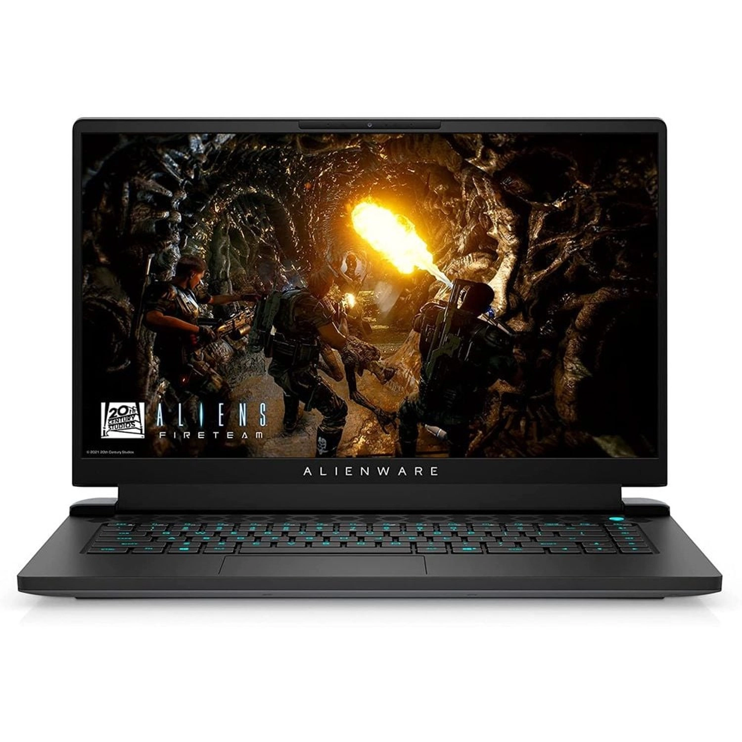 DELL Alienware M15 R6 15R6-ALN-2300-BLK - 15.6'' 11800H 32GB DDR4 1000GB SSD