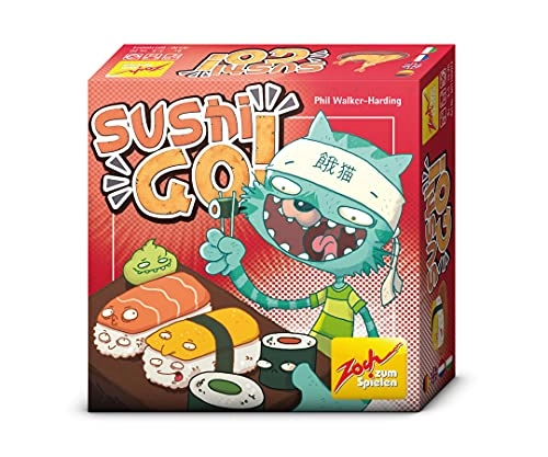 Zoch Sushi Go!