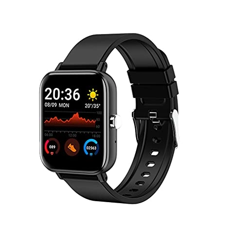 Smart Watch Stainless Steel