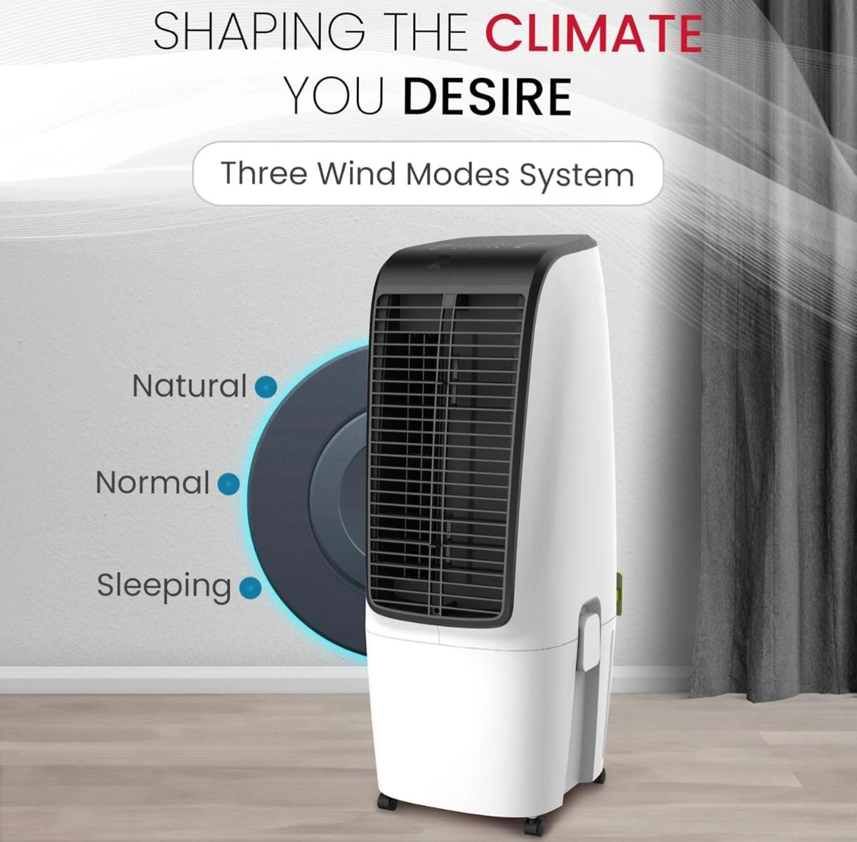 Portable Air Cooler - 20L