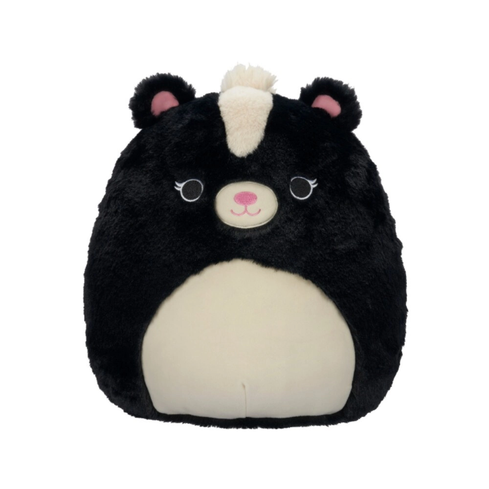 COLOR LAND CHILDRENS TOYS CENTER LLC Fuzzamallows Selma - 30.48 cm Plush Black & White Skunk