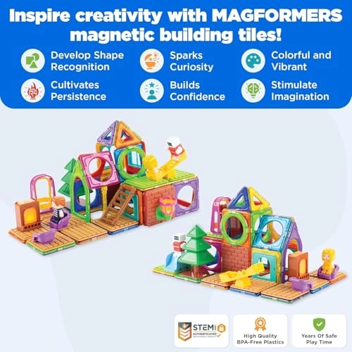 Backyard Adventure - Max Maggie Minibot 61pcs