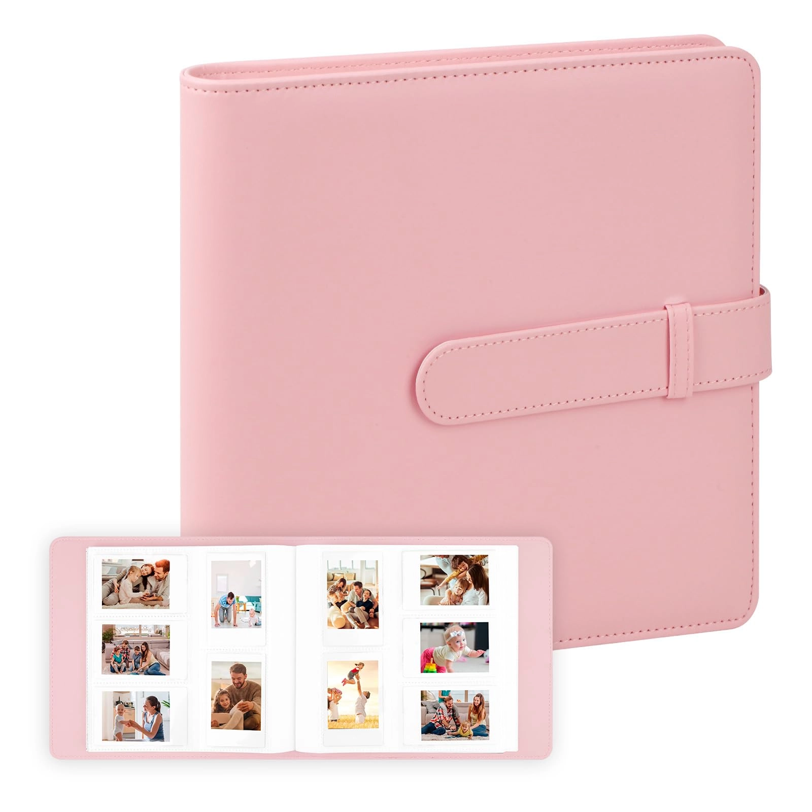 Instax Mini 360 Pockets PU Photo Album