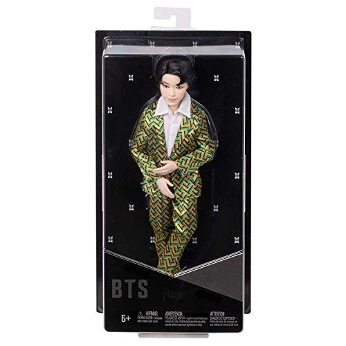 J-Hope Fashion Doll - BTS 28 cm Ages 6+