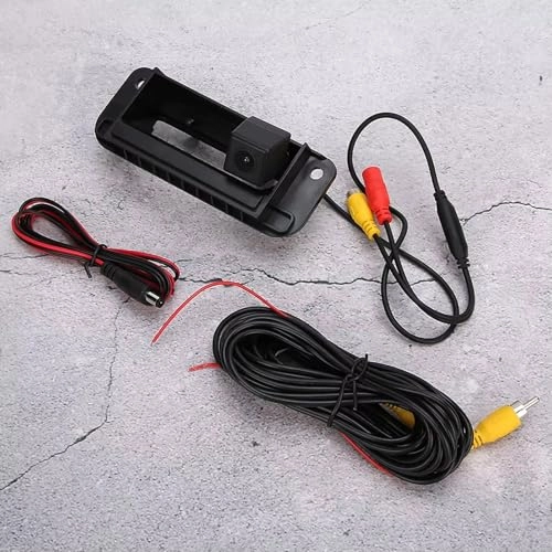 Trunk Handle Camera - Night vision 756 (H) x 720 (V) Pixels