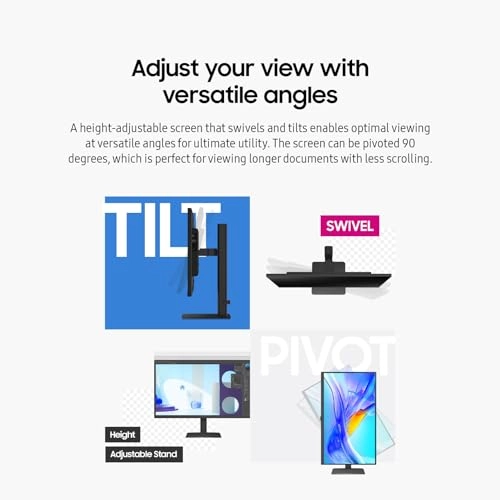 ViewFinity S8 - LS27D802UANXGO 27-Inch 3840 x 2160 Pixels