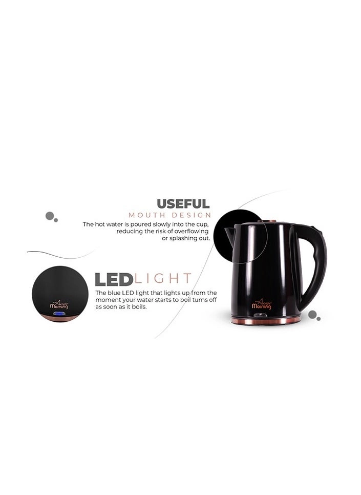 Cordless Electric Kettle