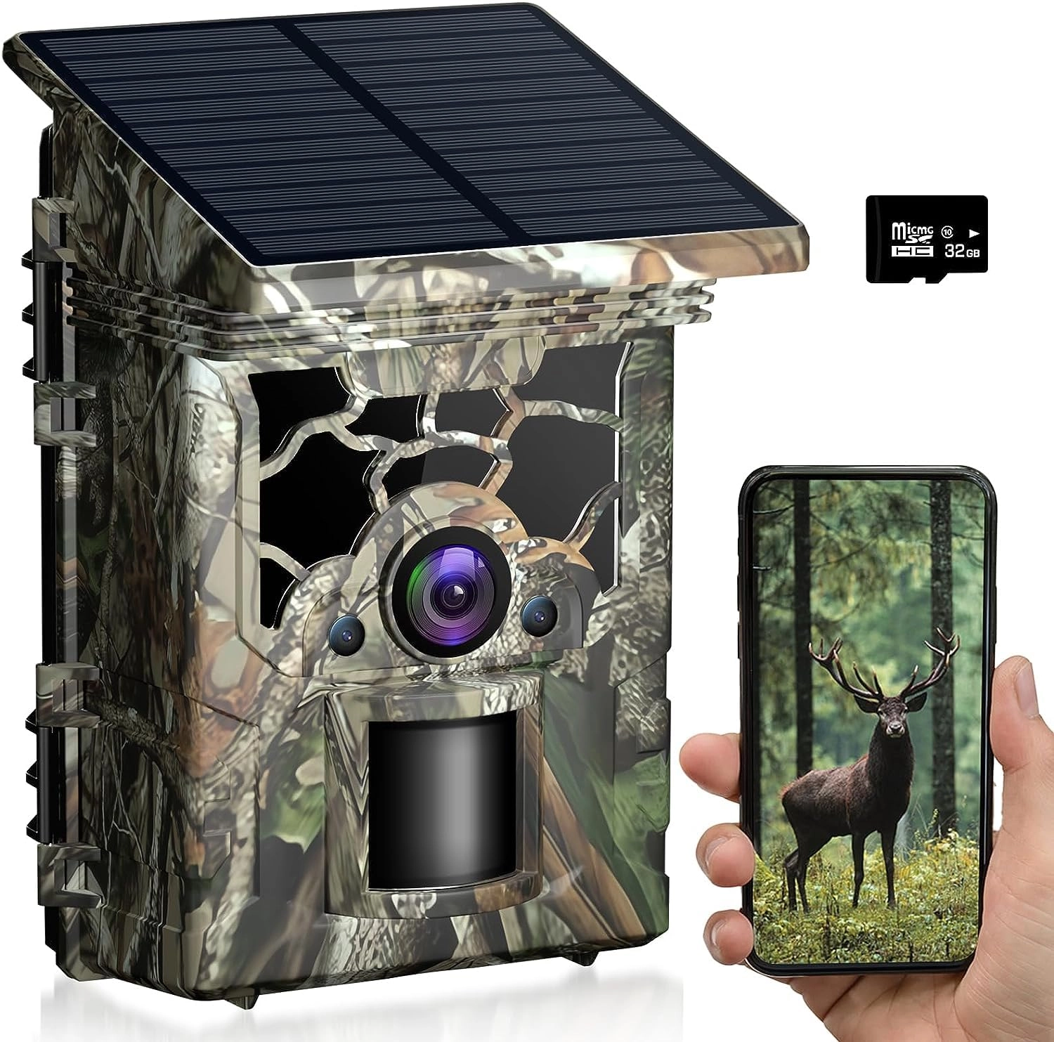 Shenzhen Hunting Tech H2W - 46MP