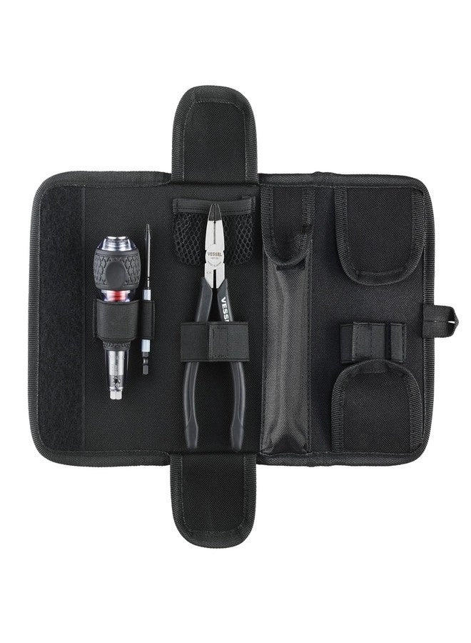 Impact & Out Screwdriver + Screw Removal Kit