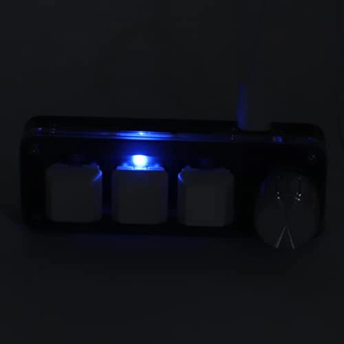 Mini 3 Key Keypad - Wired