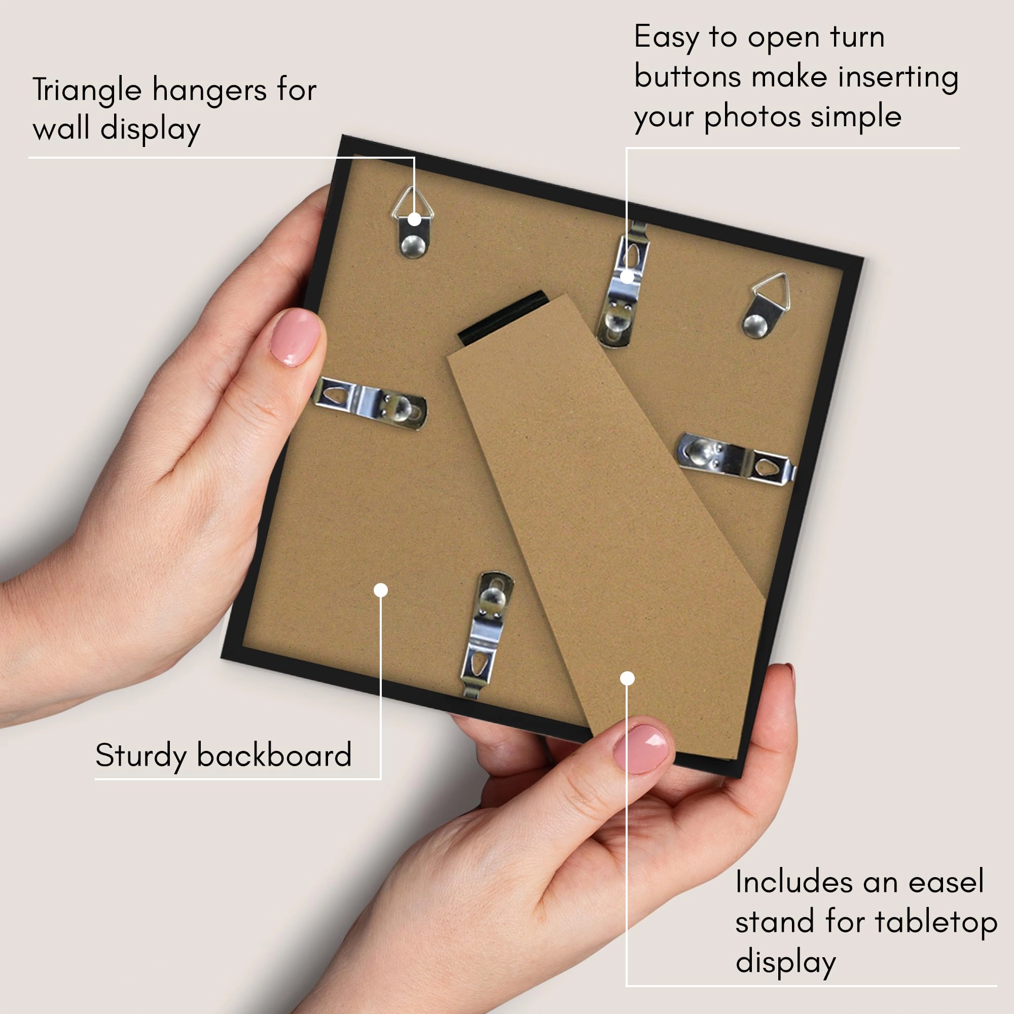 Picture Frame - 6x6 1