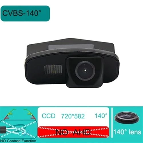 Rear View Camera - Wired