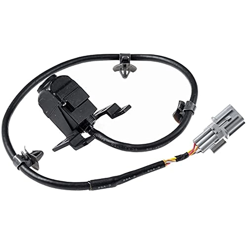 Reversing Camera - Night vision