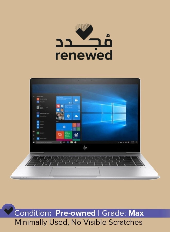 (Renewed) Elitebook 840 G6 - 14'' Core i5-8265u 8GB DDR4 256GB SSD