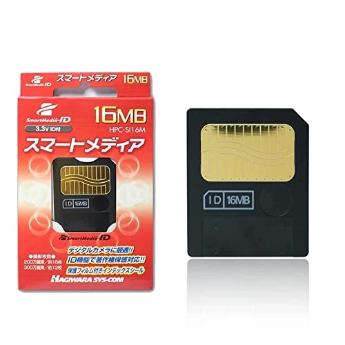 onefavor SmartMedia Card - 16MB