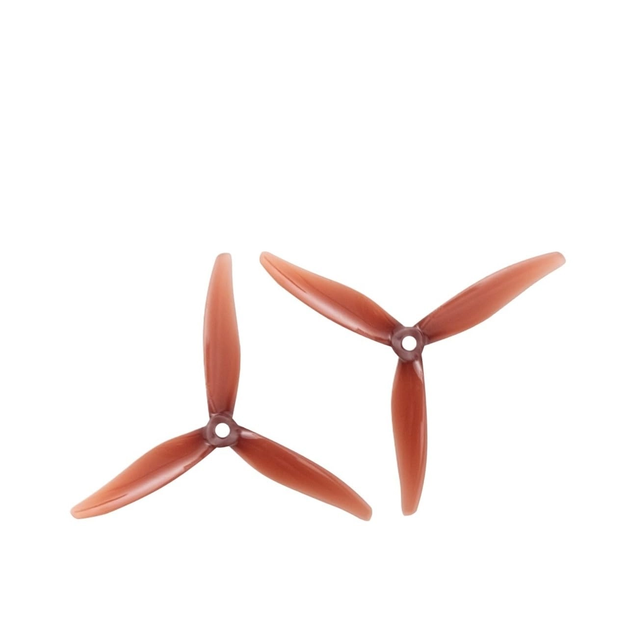 SxRakiO 51366 - 5" 2 Pairs Litchi Red