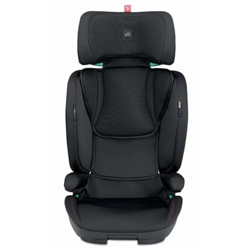 S174-179 - Adjustable 9-height headrest Side head protection
