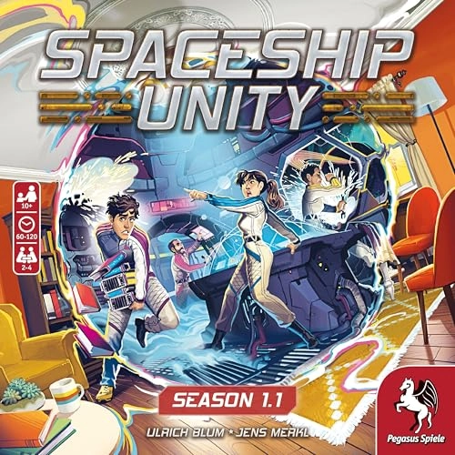 Spaceship Unity