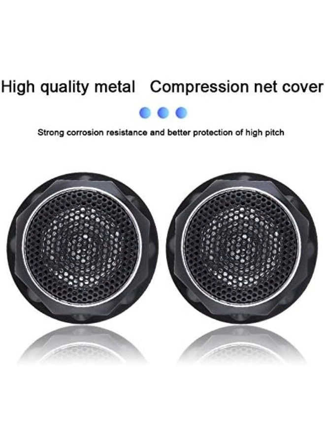 T280 - Mini Dome Tweeter