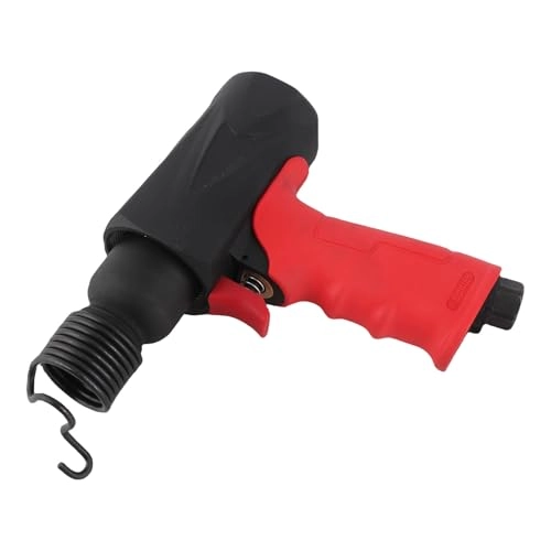 Air Hammer - 4500BPM 41mm Piston Stroke 1/4in PT Inlet