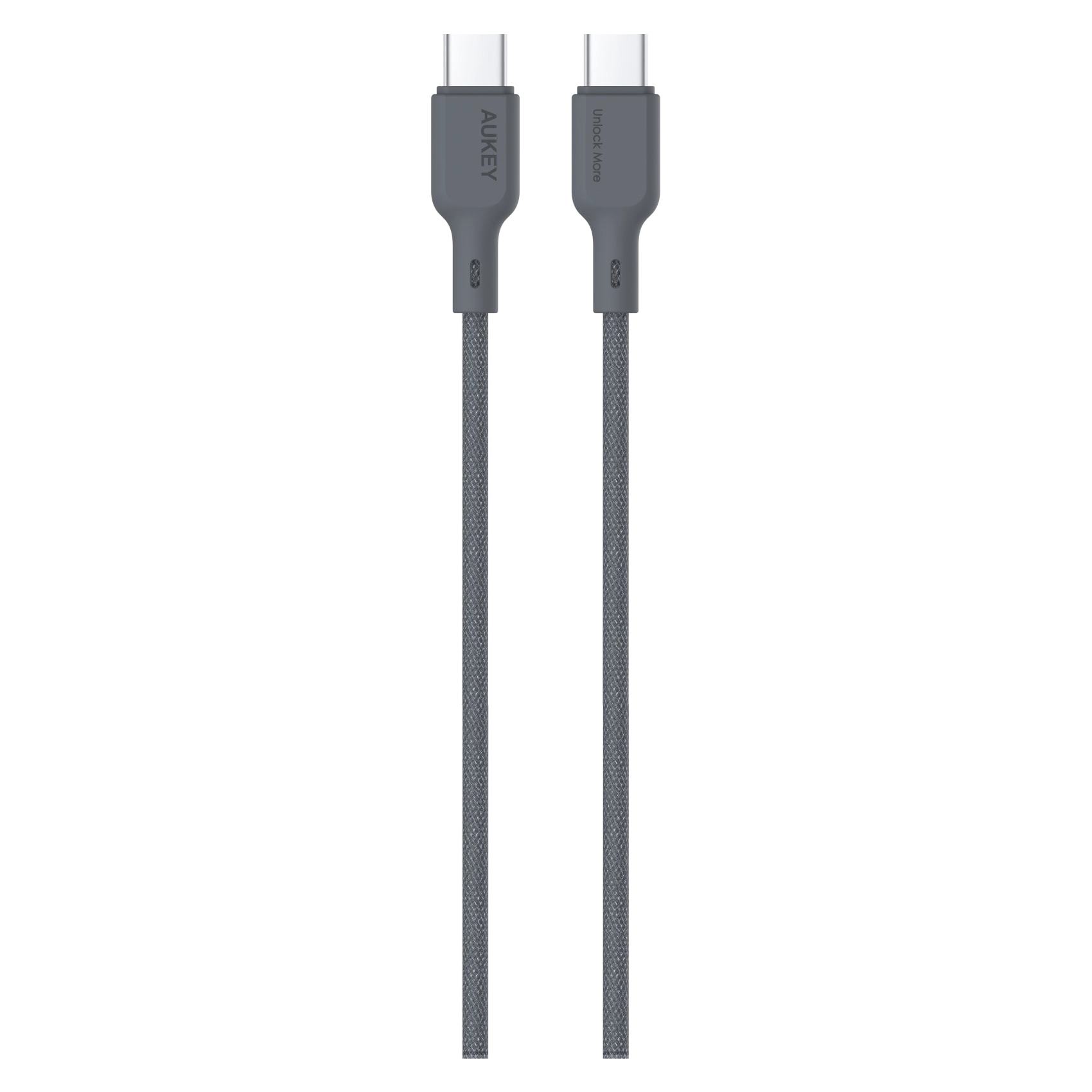 AUKEY Circlet Blink Lite Cable 60W USB-C to USB-C 1.8m Braided
