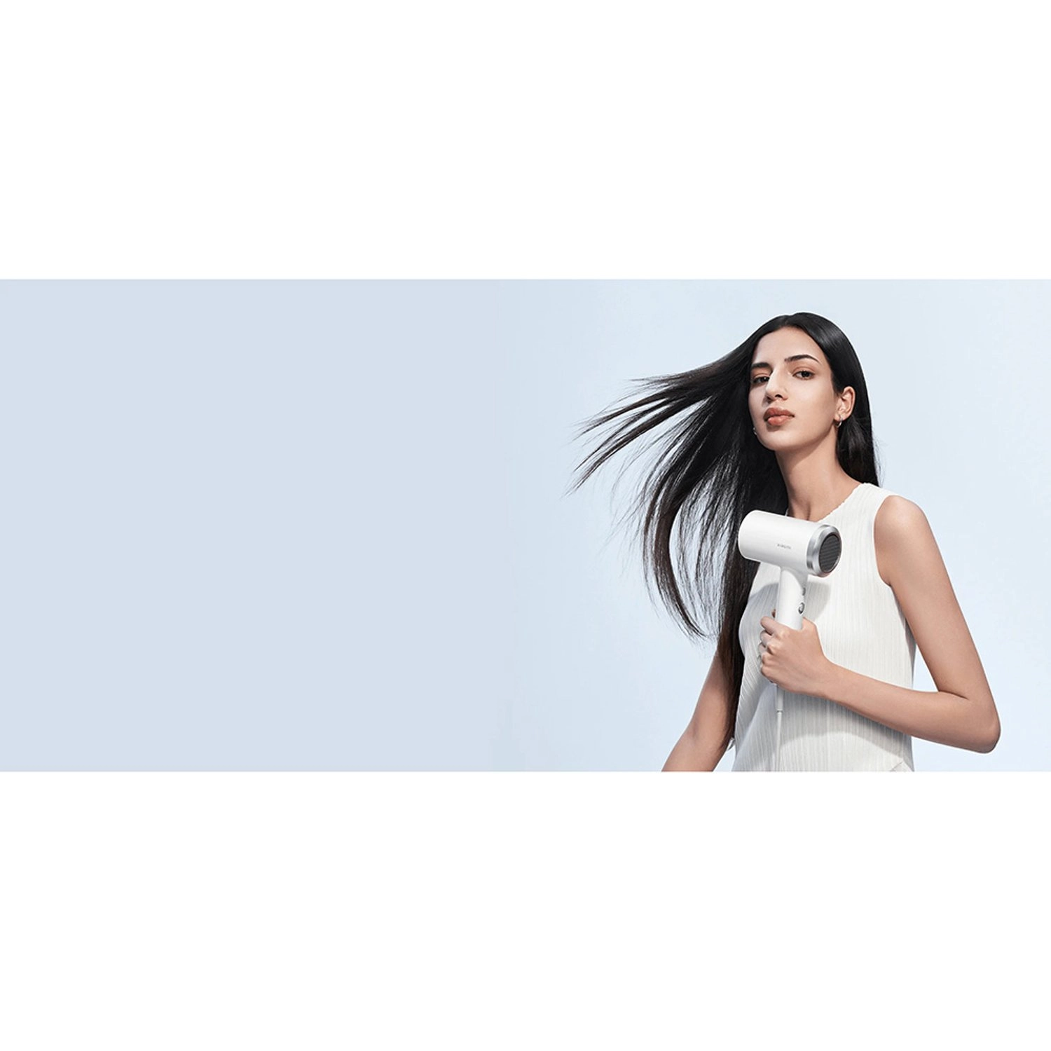 GSHGL01LX - 1600 W White Hair Dryer