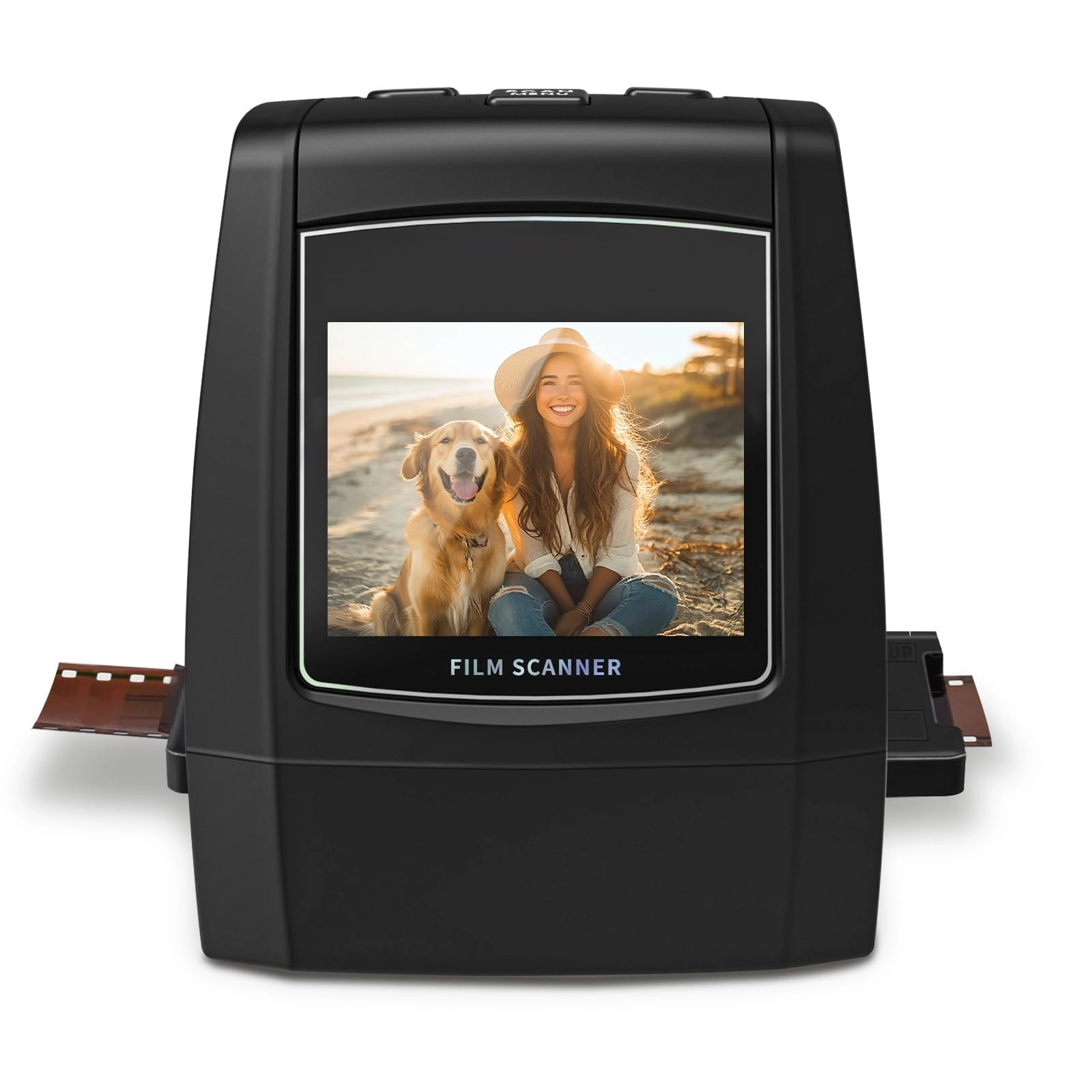 DigitPro Digital Film Scanner - USB