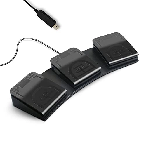 Foot Pedal - Usb