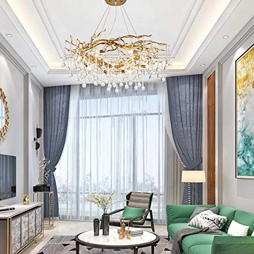 Simple Round Creative Lighting - Three-color Dimming