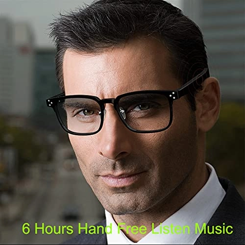 Smart Glasses - Bluetooth 6H Working Time