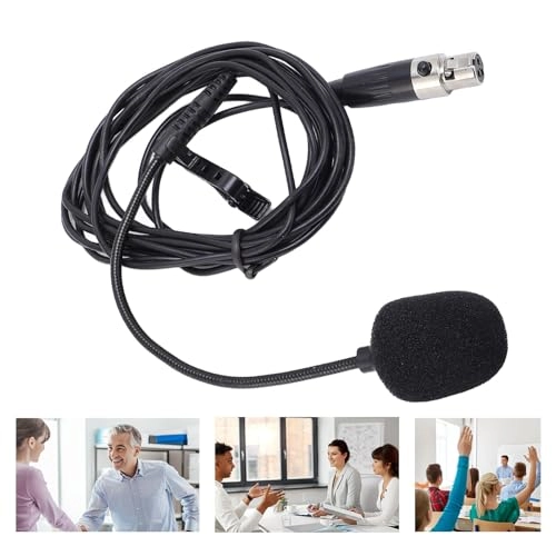 Lavalier Wired Microphone