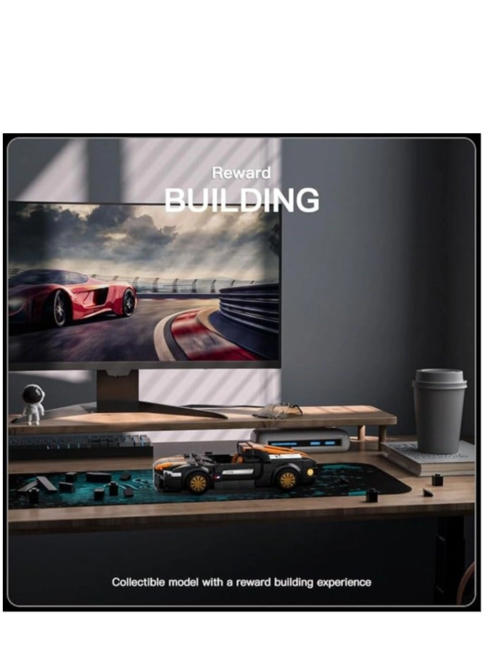 27055 - Chiron Super Sports Car