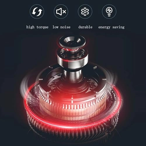 Dough Kneading Machine - 5L 200W