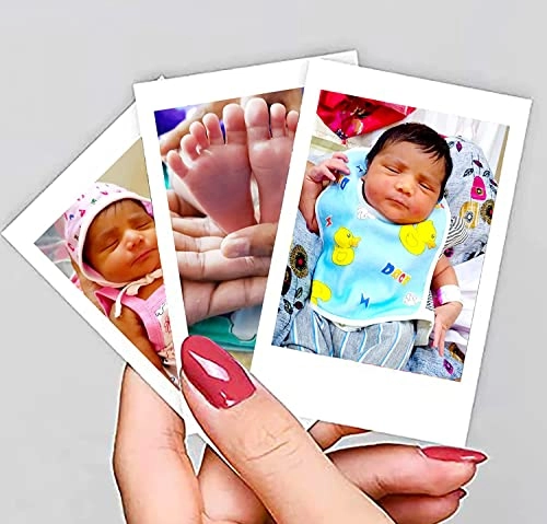 Polaroid Photo Prints - 50 piece(s)