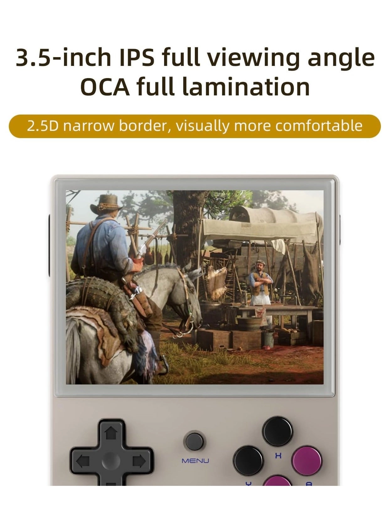 RG35XX - 640*480 3.5 Inch