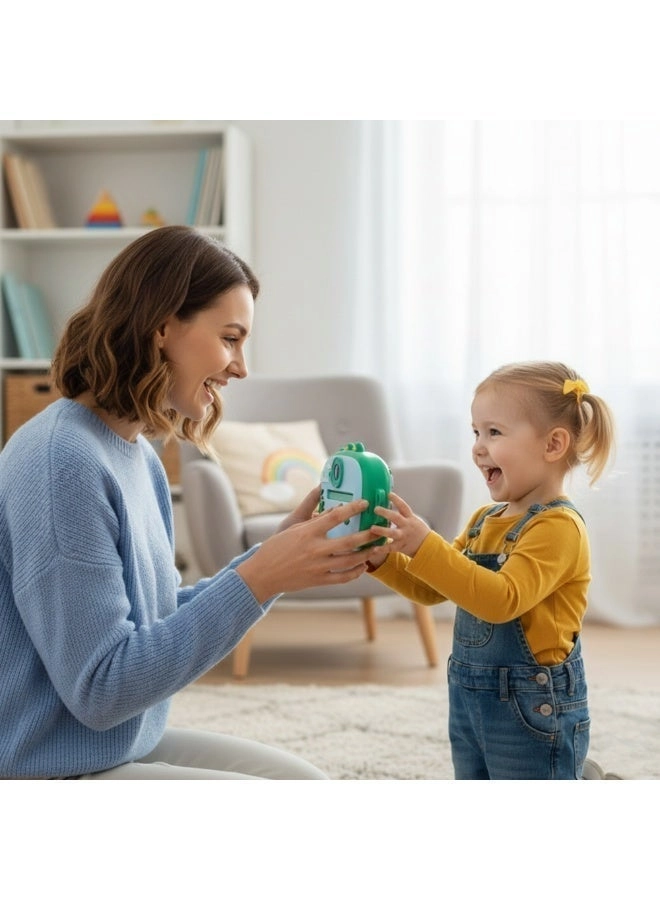 Kids Instant Print Camera