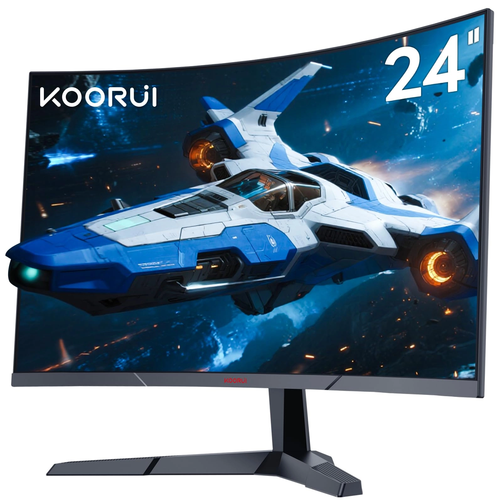 24E6CA - 23.6 inch 1920 X 1080 pixels