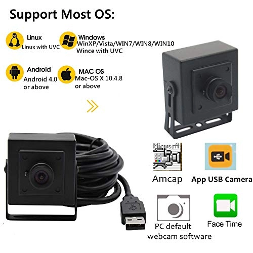 OTG Wide Angle Webcam 5MP