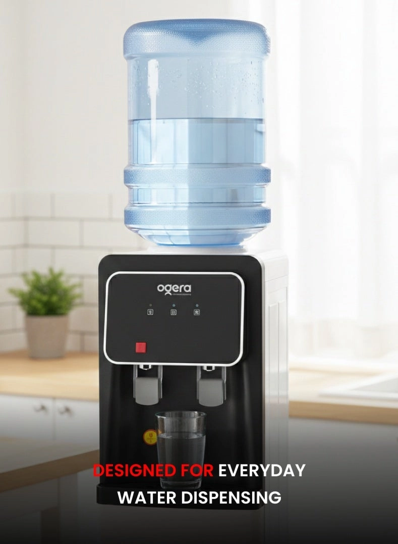 Top Load Water Dispenser - 5L Heating 2L Cooling