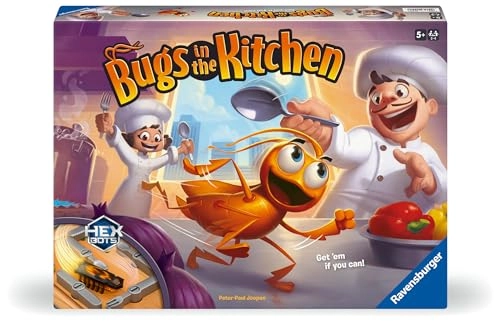 Bugs in The Kitchen: 2024 Edition
