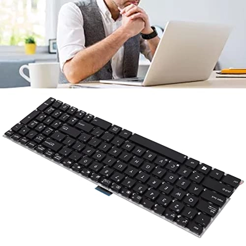 Replacement Keyboard Keys - 102 Keys Black