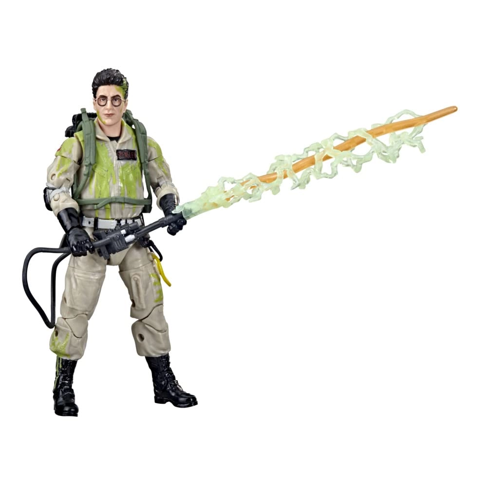 Hasbro Ghostbusters - Egon Spengler (F4850)