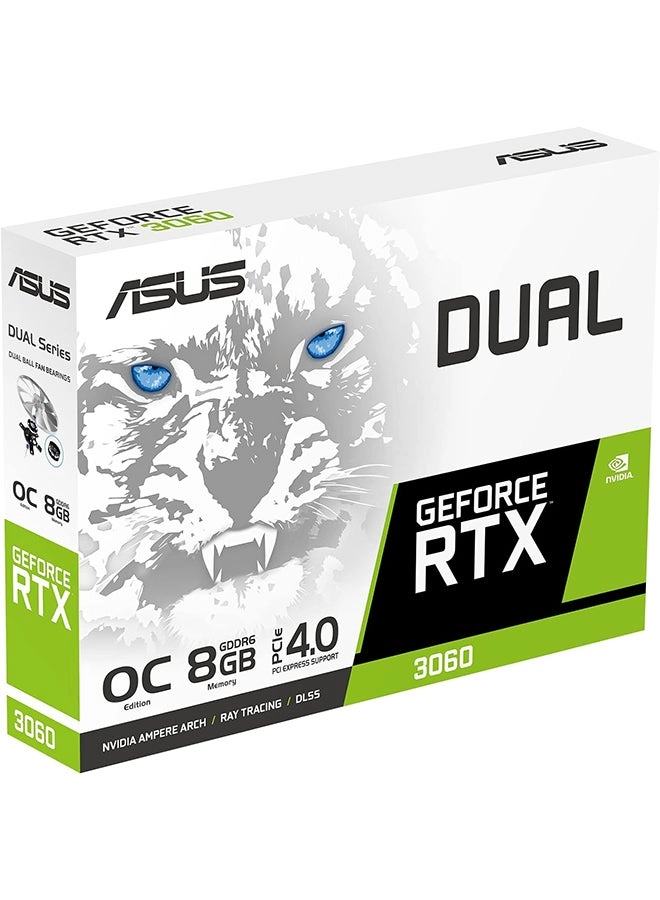 Dual GeForce RTX 3060 - 8GB