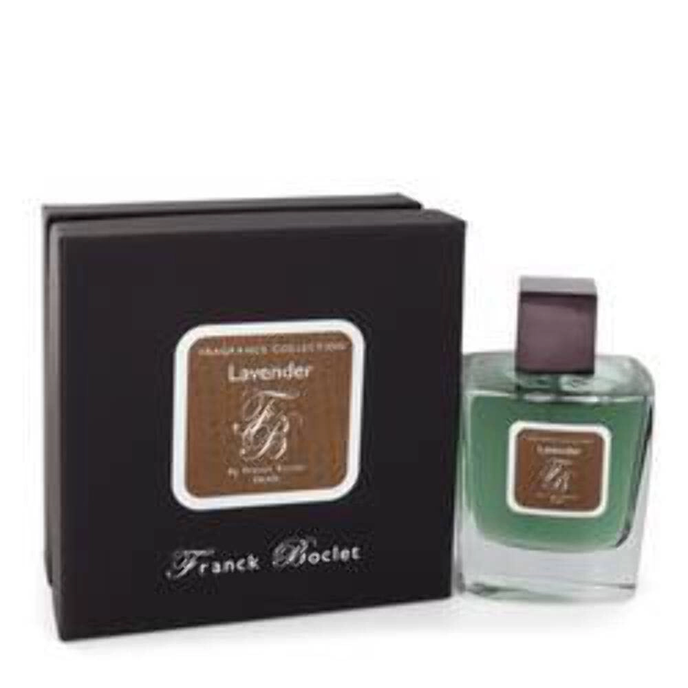 Franck Boclet Lavender Eau de Parfum 100ml