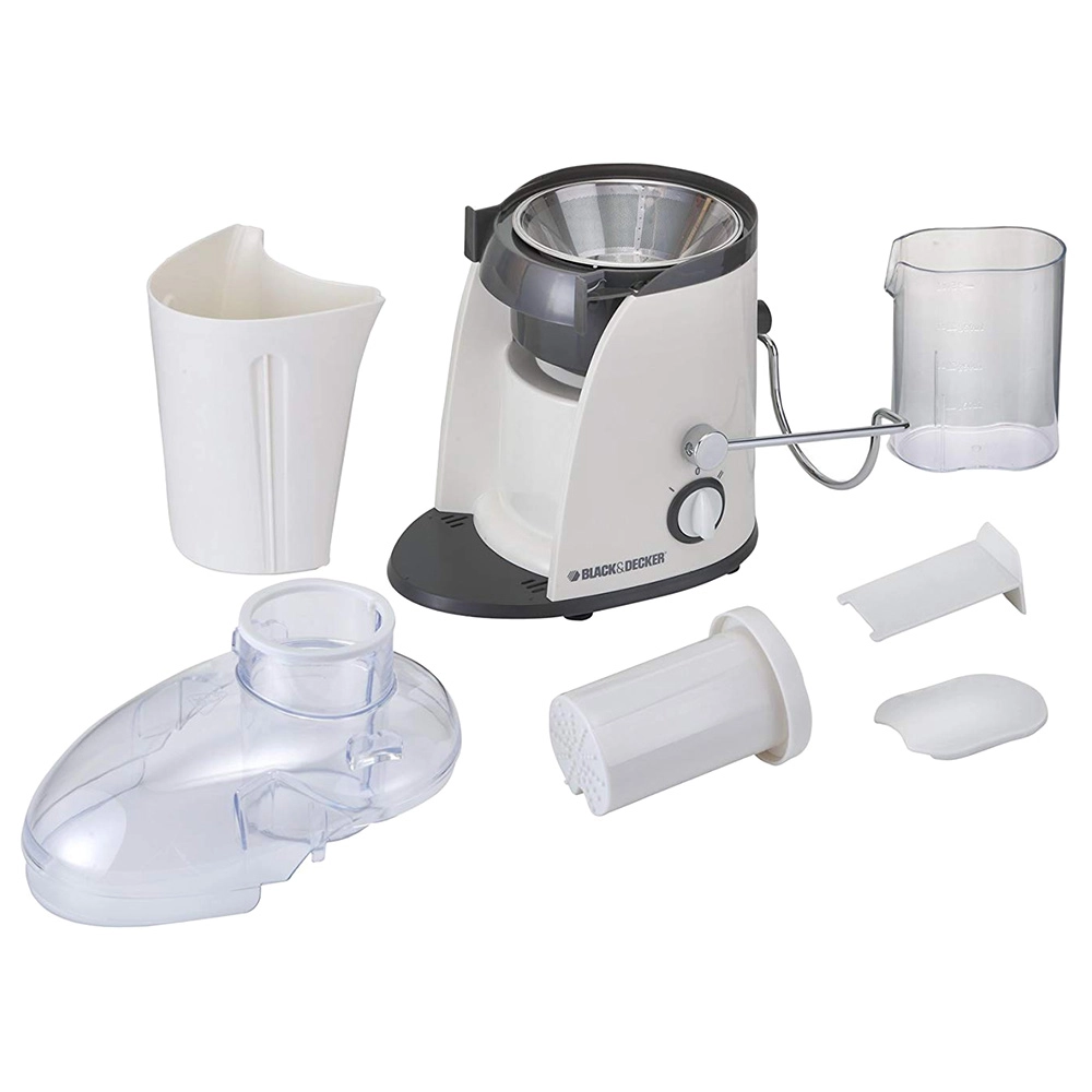 Juice Extractor - 400W 1.3L