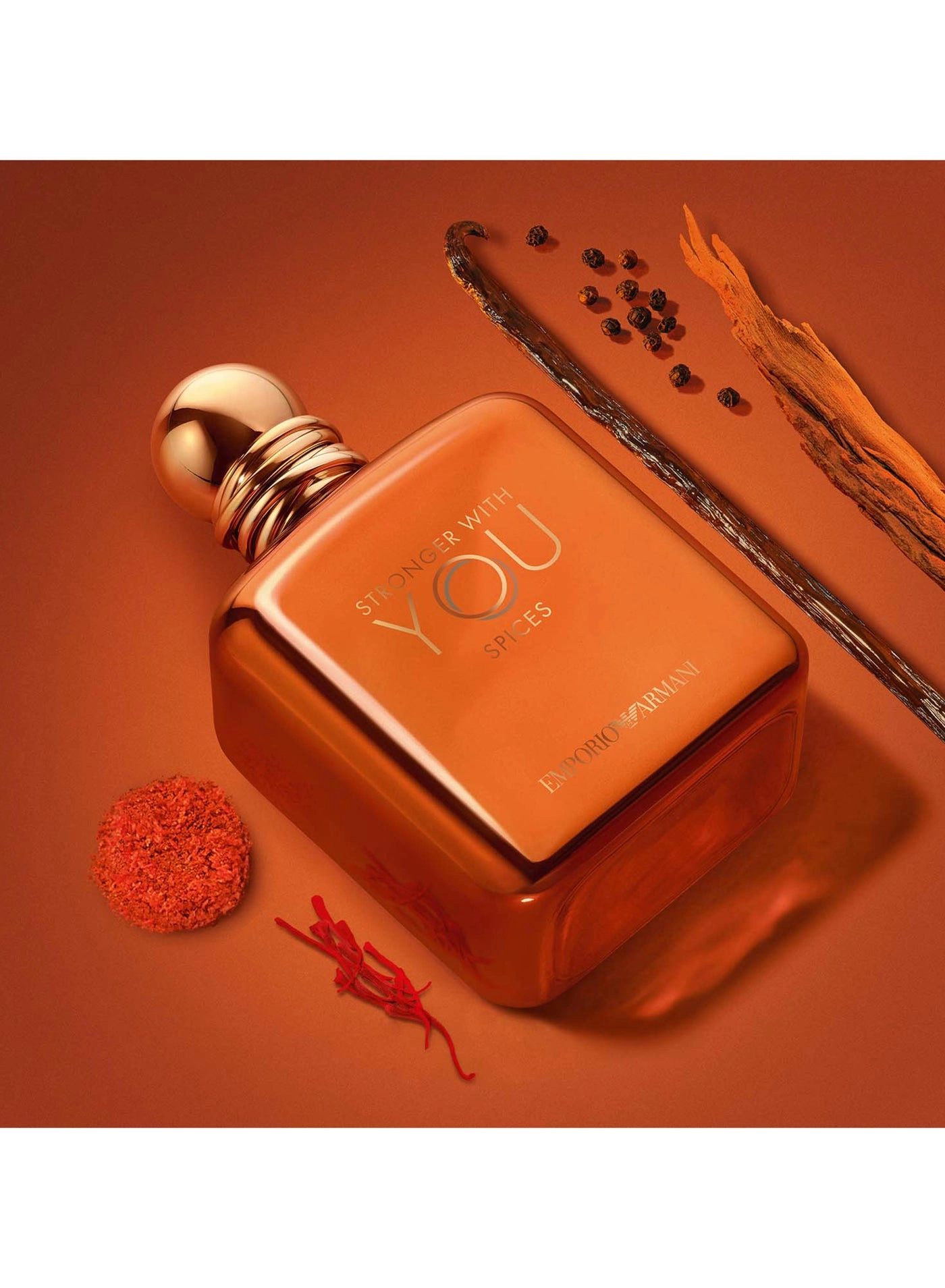 Stronger With You Spices Eau de Parfum 100ml