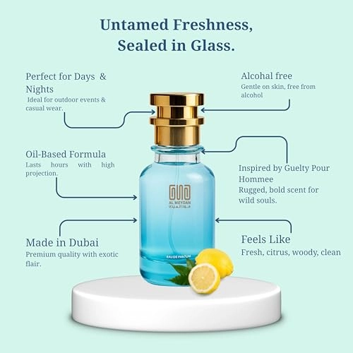 Impression of Gilty Pour Homm - 50 ML